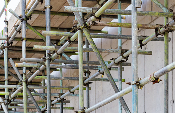 Paramount Scaffolding Solutions - All Job Sizes